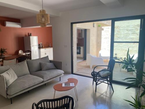 Aigues-Mortes House | Maison Diderot