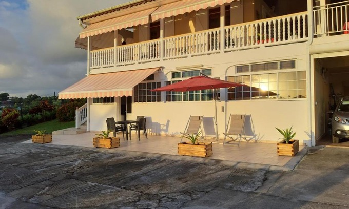 Baie-Mahault House | Maison du bien etre Baie mahault