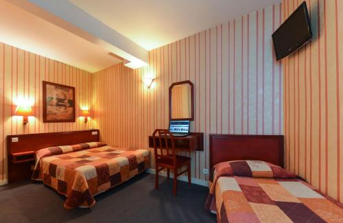 Saint-Vincent-de-Paul Hotel | Maison Du Pré