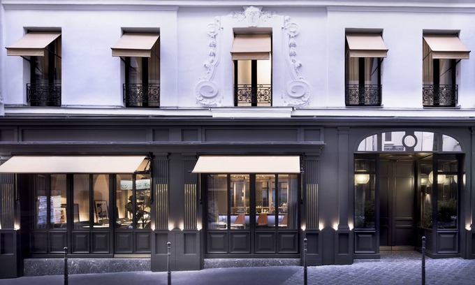 Ternes Hotel | Maison ELLE Paris