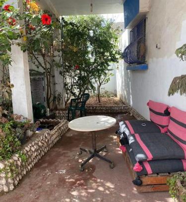 Ayir House | Maison Entière Reposante à 5km de Oualidia