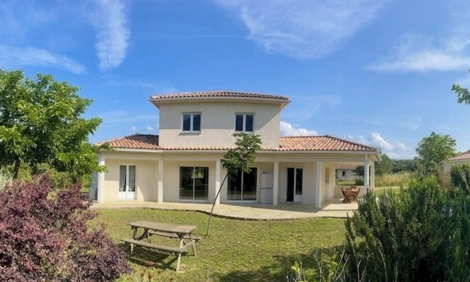 Petreto-Bicchisano Villa | Maison Entre mer et Montagne