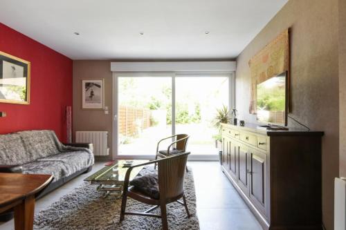 Marcq-en-Baroeul House | Maison Escola avec jardin - Welkeys