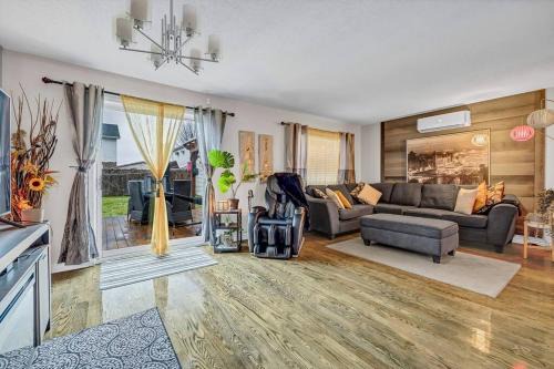 District des Promenades House | Maison et détente à Gatineau