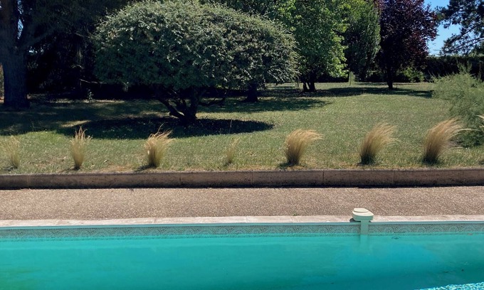 Saint Christophe House | Maison Familiale Avec Piscine