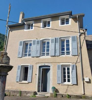Soulom House | Maison Familiale à la Montagne