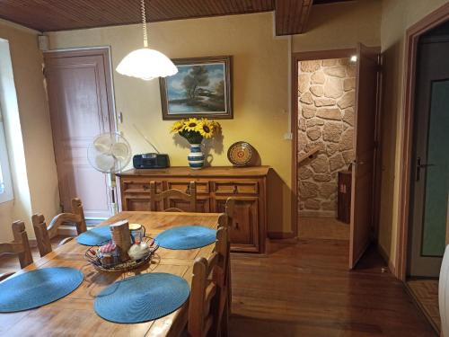 Montescot House | Maison familiale centenaire de vigneron