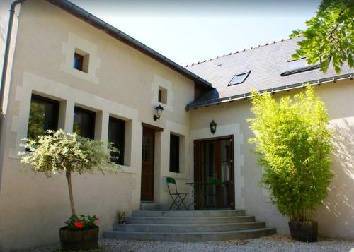 Denee House | Maison familiale charmante à Denée avec jardin et loisirs