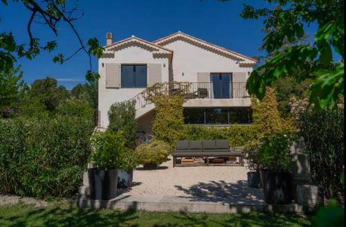 Aix-en-Provence Apartment | Maison familiale avec piscine