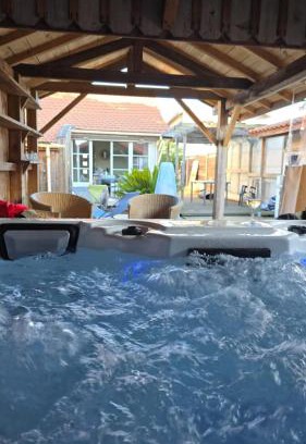La Teste-de-Buch House | Maison familiale avec grand jardin et spa