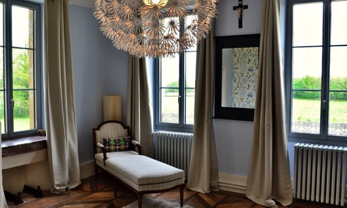 Saint-Forgeot House | Maison familiale des Buissonniers