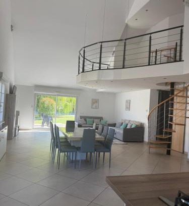 Vierzon House | Maison familiale