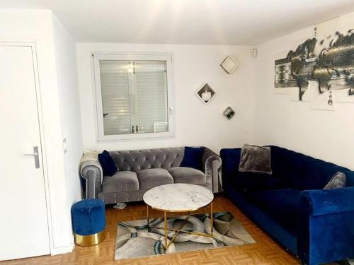 Bondy Apartment | Maison familiale JO 2024
