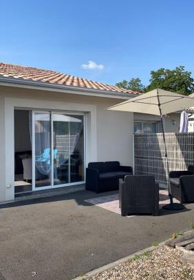 Bouliac Apartment | Maison Flore Arena, Gendarmerie, Rocade