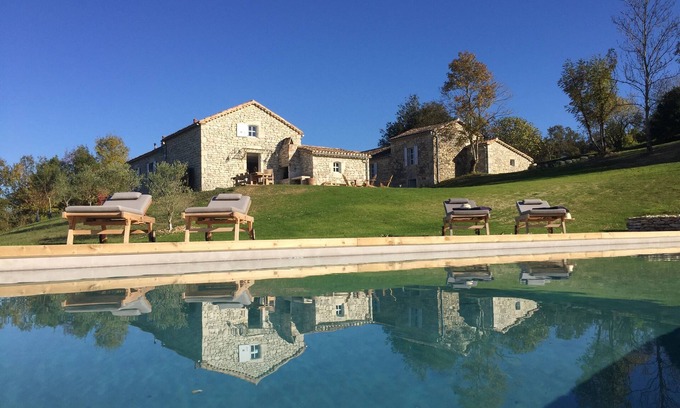 Montcuq House | Maison Forte
