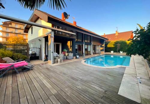 Maxilly-sur-Leman Villa | Maison