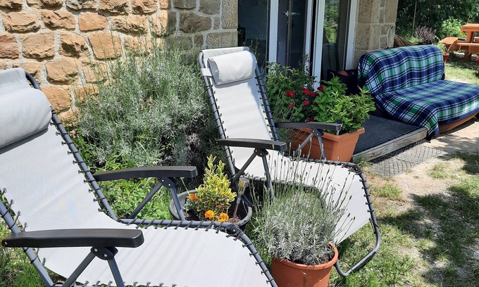 Saint-Laurent-les-Tours House | Maison de Campagne Pour 8 Personnes Proche Padirac
