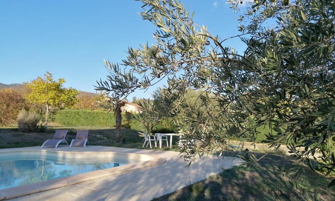 La Motte-dʼAigues House | Maison au calme entre vignes et Luberon