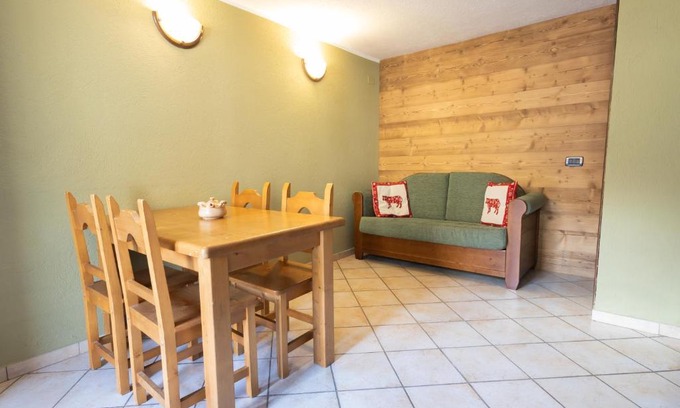 Arvier Apartment | Maison Godioz - Appartamento 2