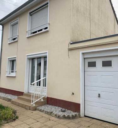 Arnage Apartment | Maison GROSBOIS
