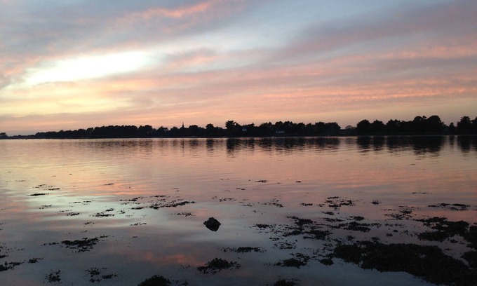 Ile d'Arz House | Maison Ile D'arz Golfe du Morbihan