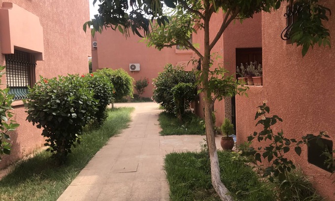 Saidia Villa | Maison in Saïdia / 3 min walk to the beach 🏖