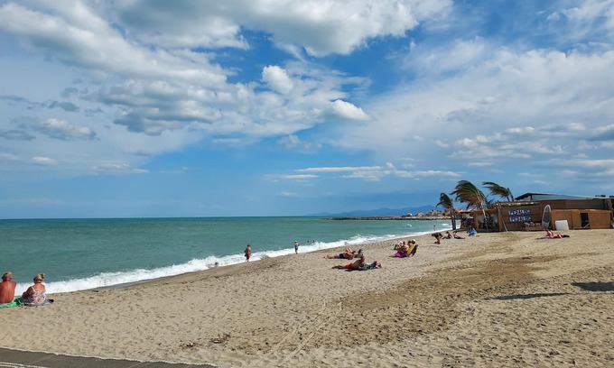 Sainte-Marie-Plage House | Maison Indépendante, Accès à Pied à la Plage