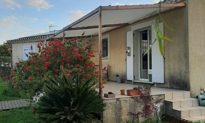Saint-Gervasy House | Maison Individuelle Dans un Petit Village Gardois