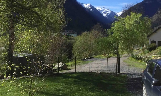 Cauterets House | Maison Individuelle, Terrasse et Jardin Clos