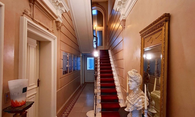 Quartier Midi-Lemonnier - Zuid-Lemonnierwijk House | Maison Jamaer