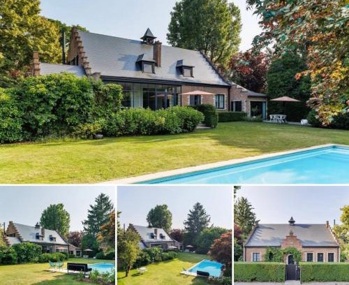 Beigem Villa | Maison Josephine