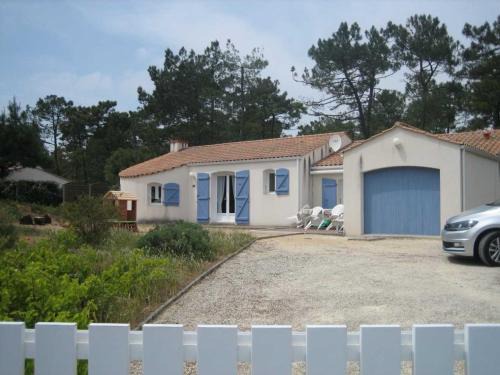 La Faute-sur-Mer House | Maison La Faute-sur-Mer, 5 pièces, 7 personnes - FR-1-476-59