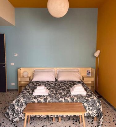 Prenestino-Centocelle Apartment | Maison la joie de vivre