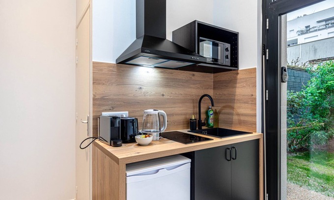 Sevres Apartment | Maison Lejeune - Cosy loft near Paris