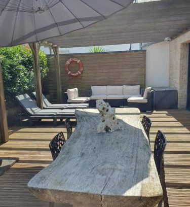 Saint-Pierre-Quiberon House | Maison Les Aygals 300 m de la plage, 3 suites parentales