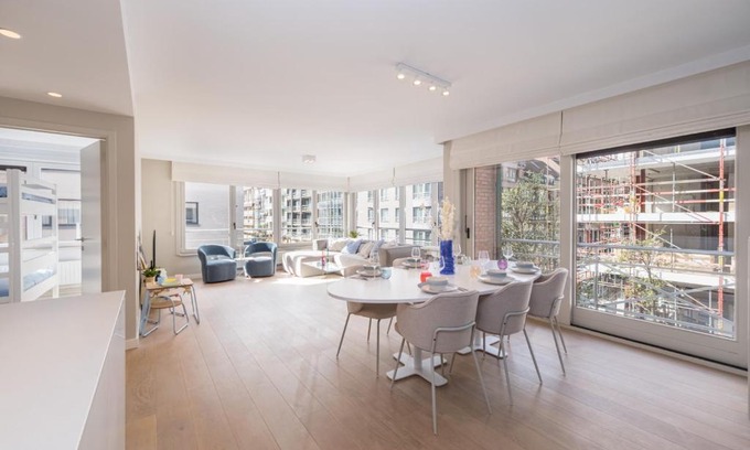 Knokke Apartment | Maison Lily by Exclusive-Stays