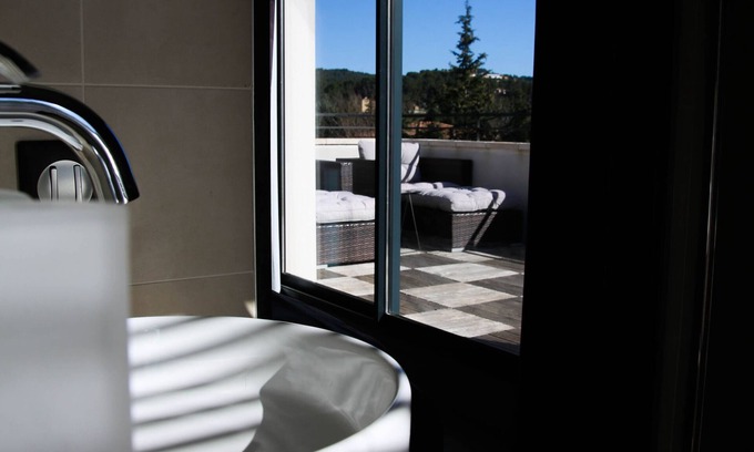 Meyreuil House | Maison M'aix, luxurious architect-designed villa 5 minutes from Aix en Provence