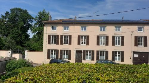 Wassy Bed & Breakfast | MAISON MAERTENS Chambres et tables d'hôtes