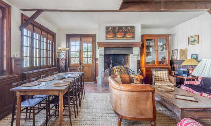 Villerville House | Maison Mahu - Welkeys