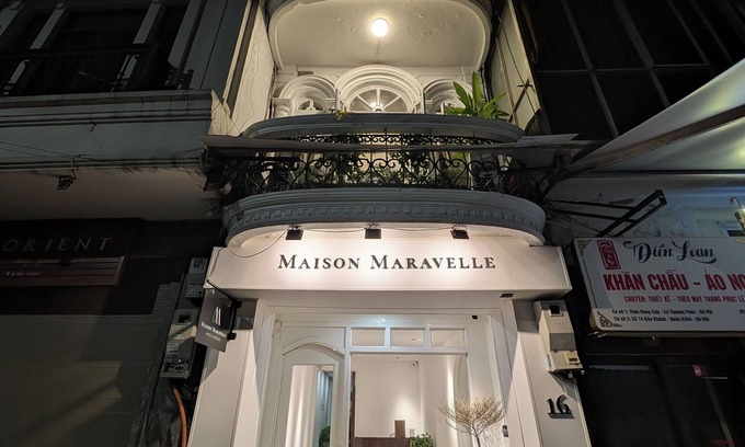 Hang Trong Hotel | Maison Maravelle Hotel