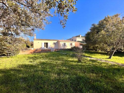 Pietracorbara House | Maison Marina Pietra avec Jardin