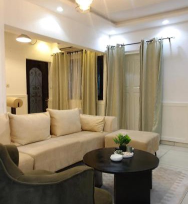 Tignere Apartment | Maison meublé Bonamoussadi 2 chambres