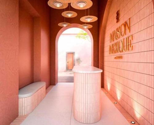 Zona Centro Hotel | Maison Mexique Hotel Boutique San Miguel de Allende