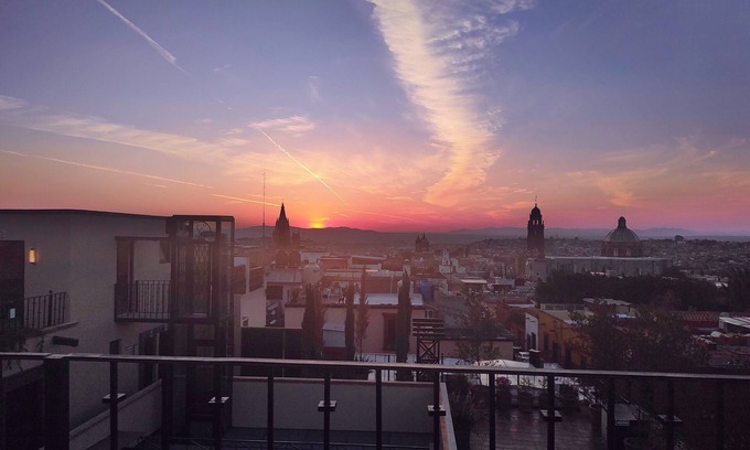 Zona Centro Hotel | Maison Mexique Hotel Boutique San Miguel de Allende