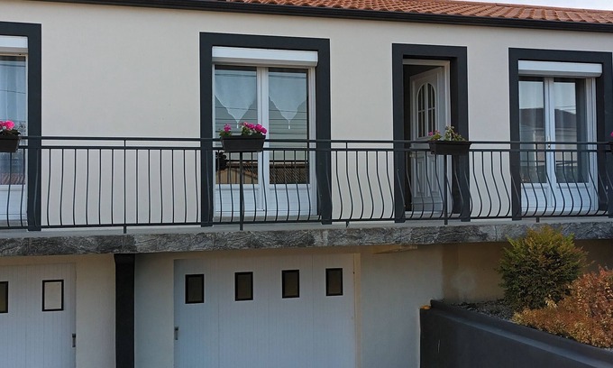 Olonne-sur-Mer House | Maison Mitoyenne
