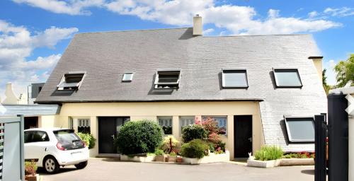Saint-Pol-de-Leon House | Maison moderne à Saint-Pol-de-Léon avec jardin privé