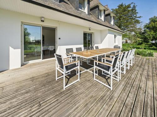 Concarneau House | Maison moderne pour 12, grand jardin, terrasse