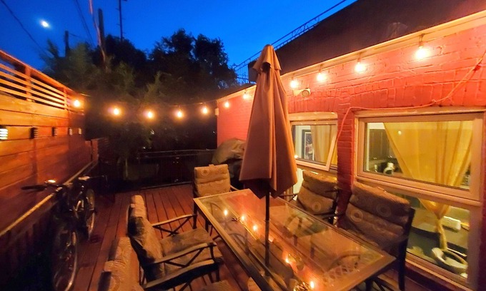 Hochelaga-Maisonneuve Bed & Breakfast | Maison Montplaisir