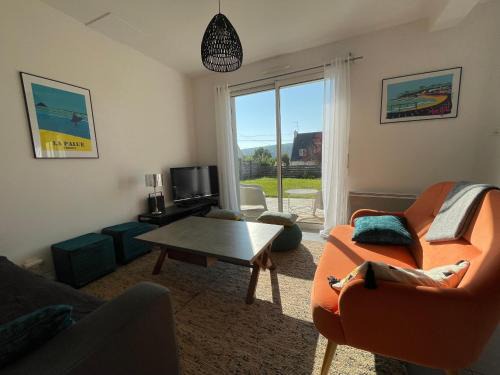 Morgat House | Maison Morgat - 3 chambres - Terrasse - Jardin