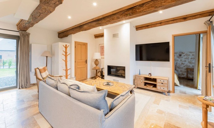 Cricqueboeuf House | Maison Morny-Your Exquisite Retreat near Deauville